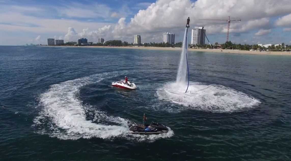 West Palm Hydroflight