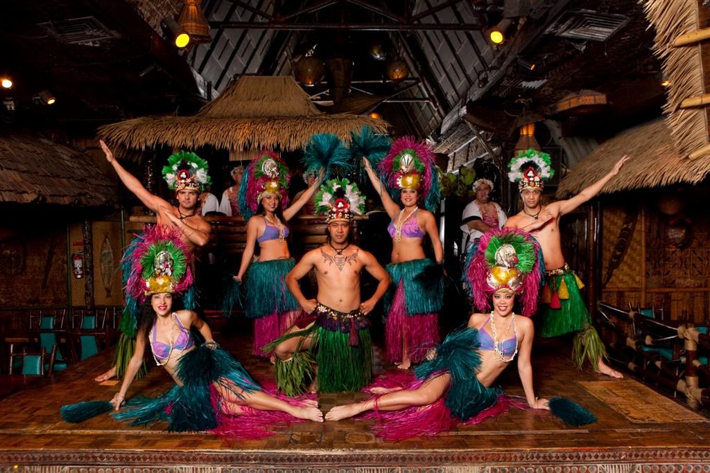 Mai Kai Polynesian Attraction