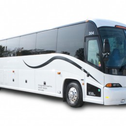 60 Passenger Motor Coach Transportation