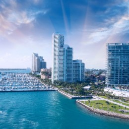 Biscayne Bay Cruise Single Admission with Transportation